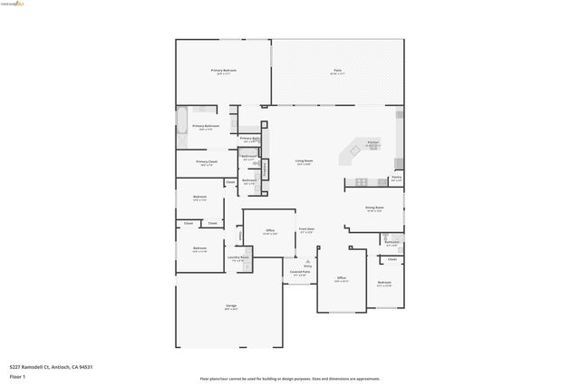 5227 Ramsdell Court, Antioch, CA 94531