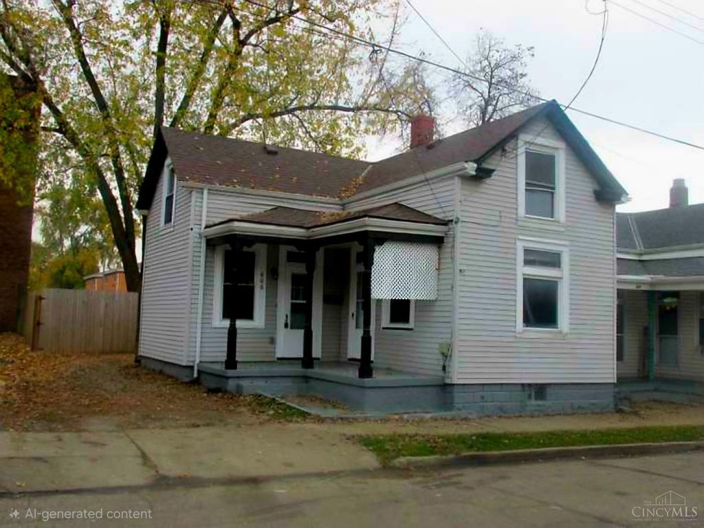 806 Wachendorf Street, Reading, OH 45215