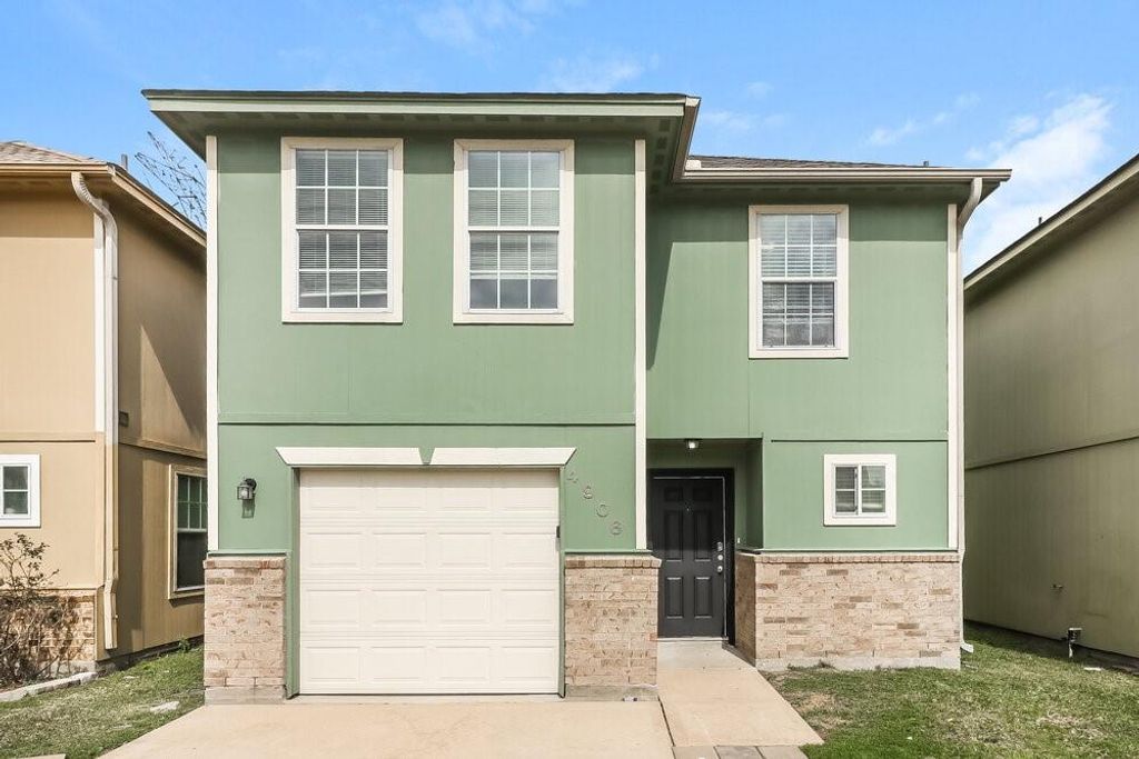 4906 N Cancun Drive, Houston, TX 77045