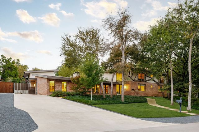 7110 N Janmar Drive, Dallas, TX 75230