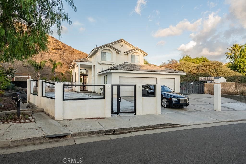 28491 Nicholas Circle, Saugus, CA 91350 — exterior