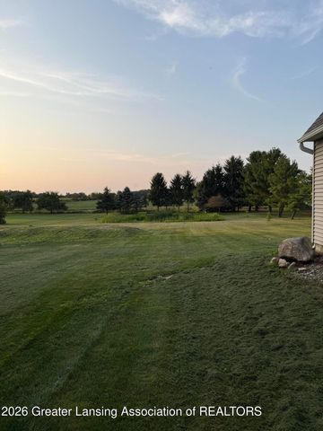 5490 W Howe Road, Dewitt, MI 48820