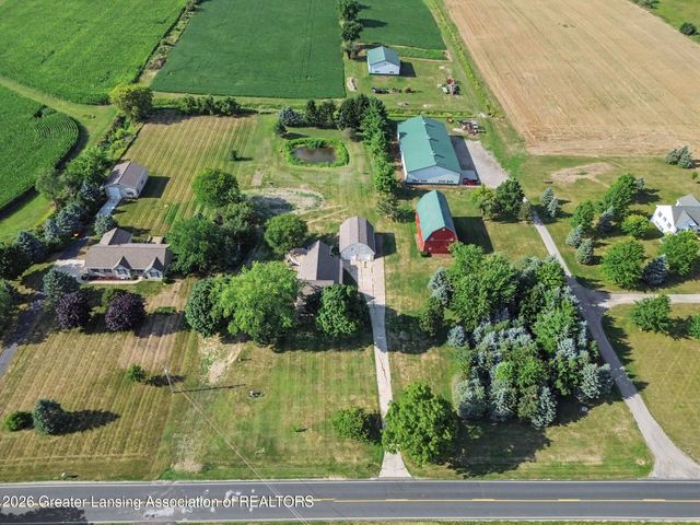 5490 W Howe Road, Dewitt, MI 48820