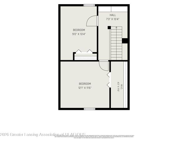 5490 W Howe Road, Dewitt, MI 48820