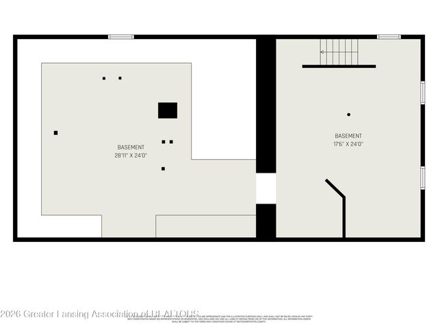 5490 W Howe Road, Dewitt, MI 48820