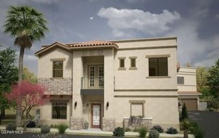 12272 Costa Brava Place, El Paso, TX 79938