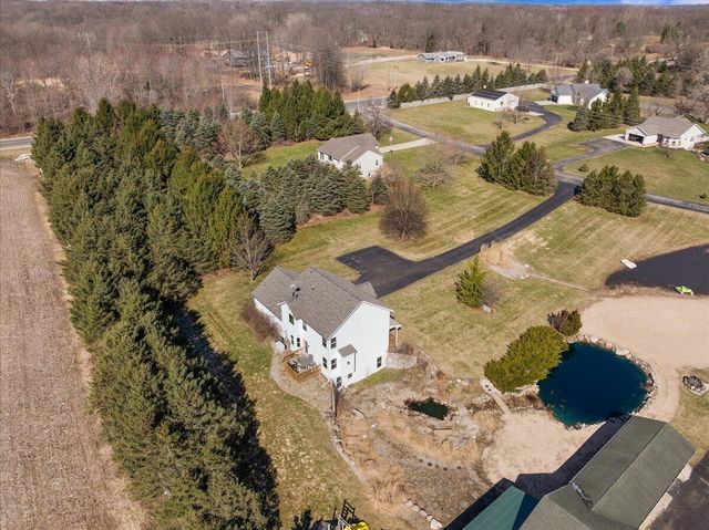 12880 Jordan Meadows Court, Lowell, MI 49331