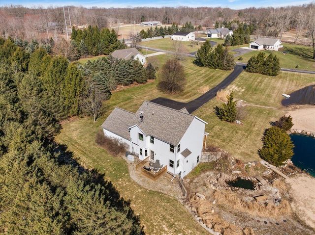 12880 Jordan Meadows Court, Lowell, MI 49331