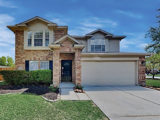 26881 Monarch Manor Lane, Kingwood, TX 77339