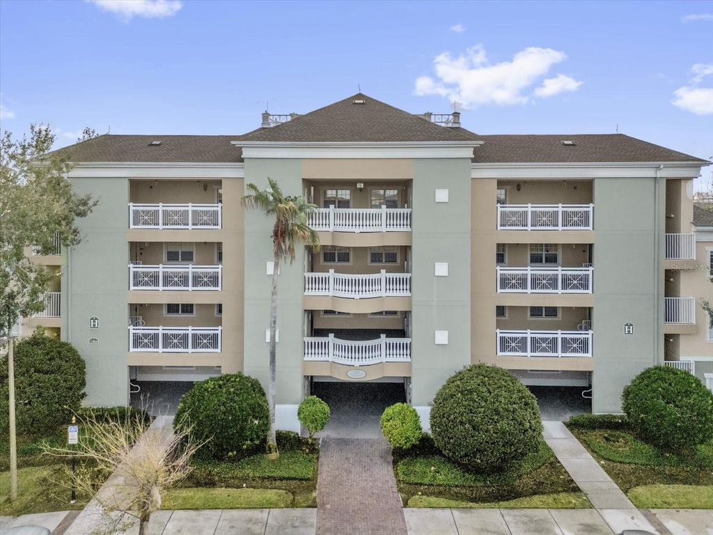 1364 CENTRE COURT RIDGE DRIVE 101, Reunion, FL 34747