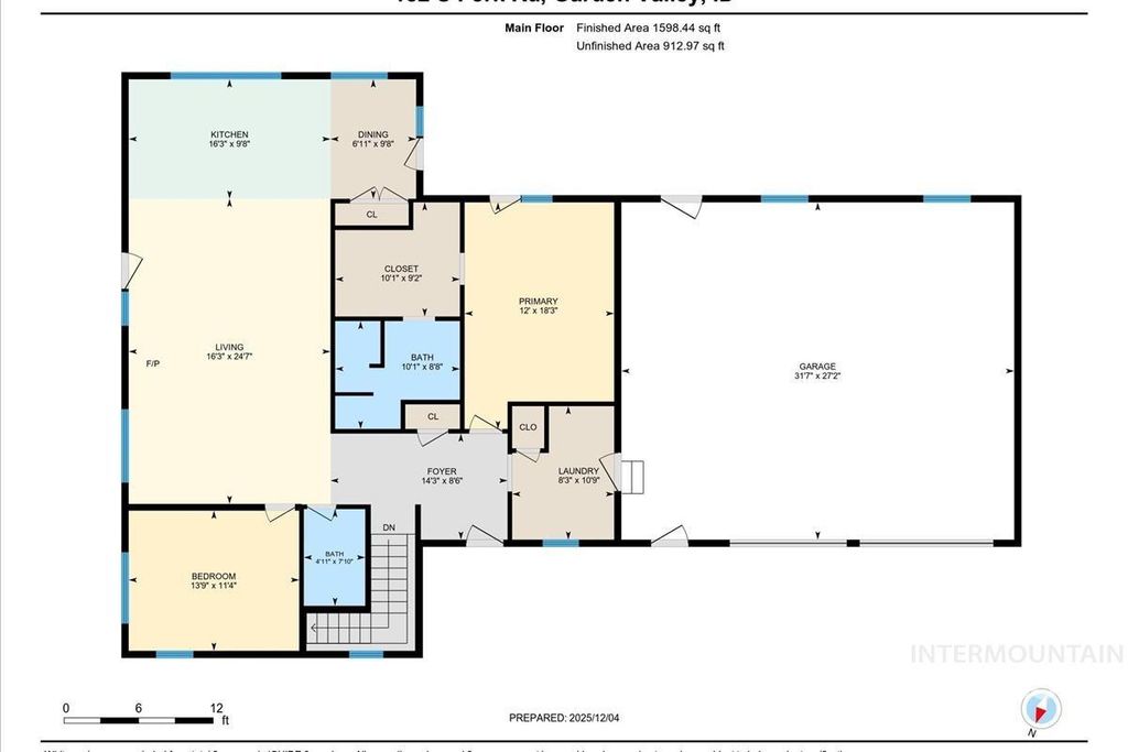 182 Southfork Rd, Garden Valley, ID 83622 photo 45