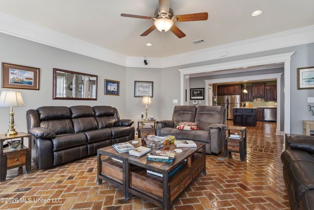 2410 W Shore Drive, Biloxi, MS 39532