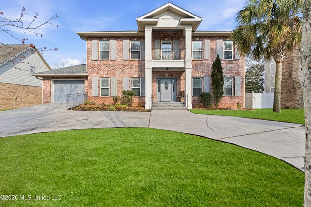 2410 W Shore Drive, Biloxi, MS 39532