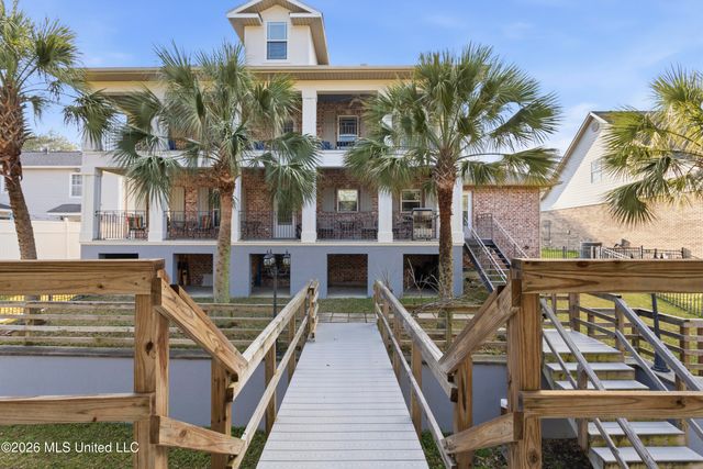 2410 W Shore Drive, Biloxi, MS 39532