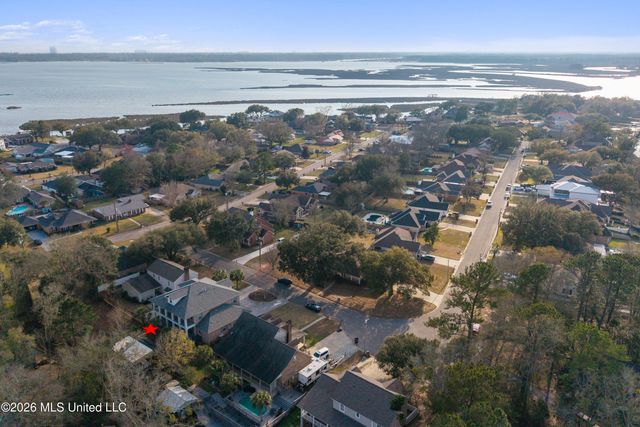 2410 W Shore Drive, Biloxi, MS 39532