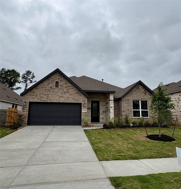 15064 Goujon Gates Drive, Conroe, TX 77302