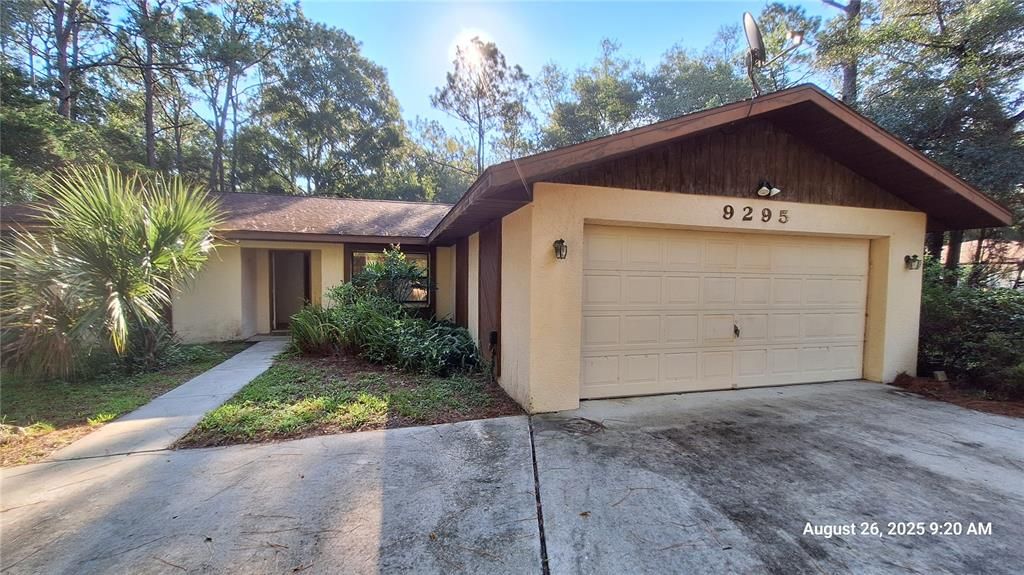 9295 SW 203RD AVENUE, Dunnellon, FL 34431