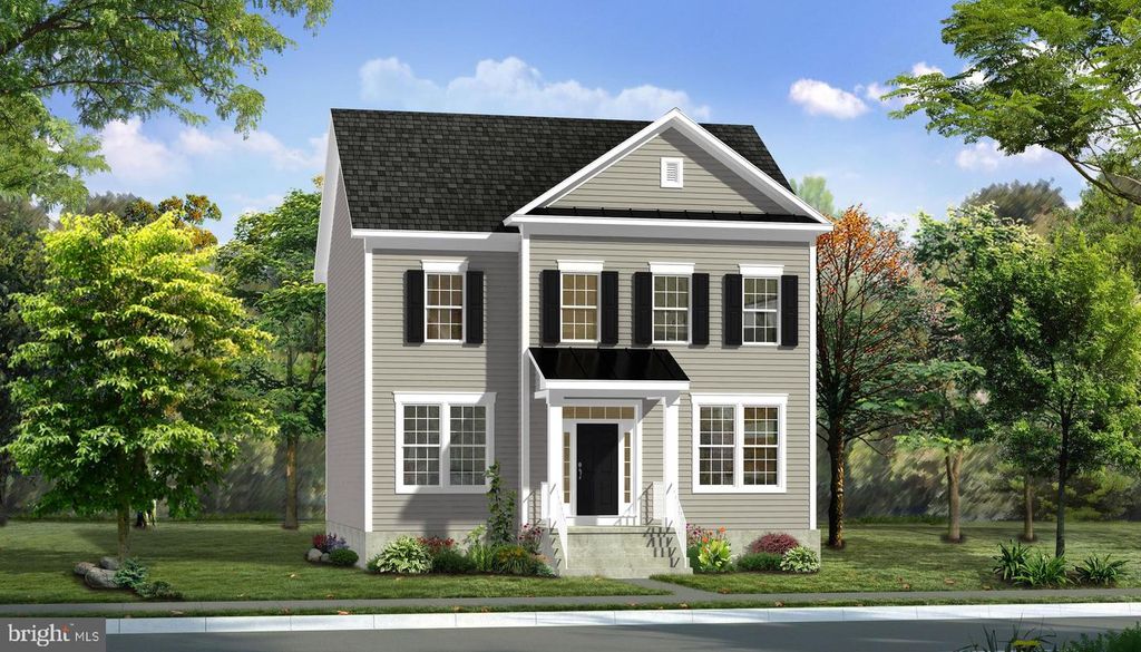 HOMESITE 978 PROSPECT HILL BLVD, Charles Town, WV 25414