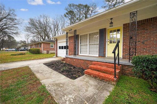 2479 Yolanda Trail, Ellenwood, GA 30294