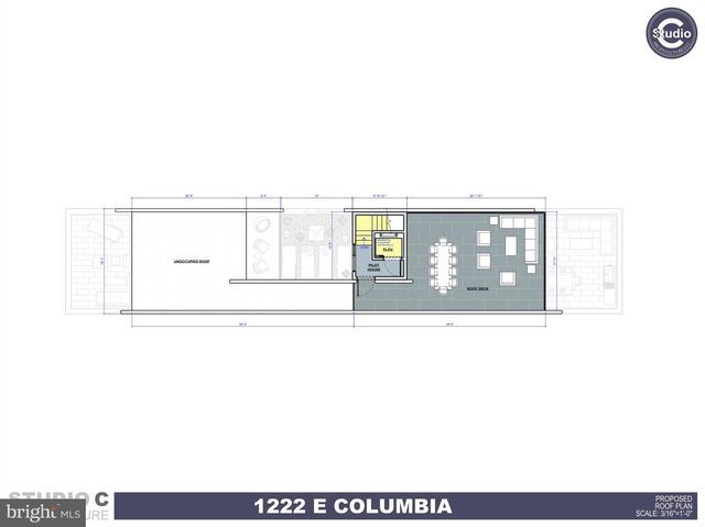 1222 E COLUMBIA AVE, Philadelphia, PA 19125