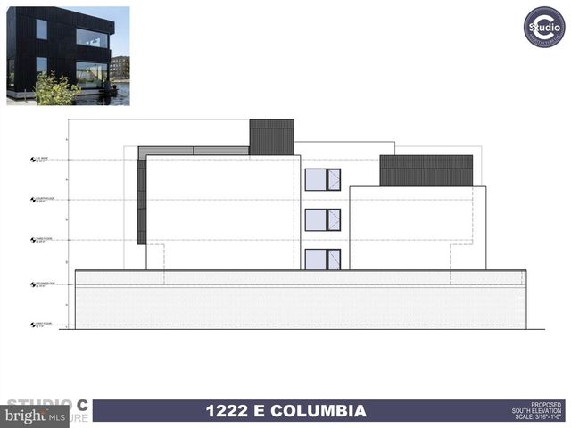 1222 E COLUMBIA AVE, Philadelphia, PA 19125