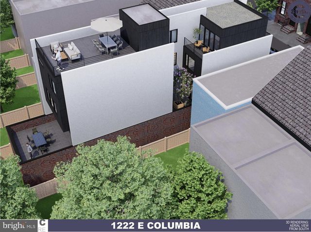 1222 E COLUMBIA AVE, Philadelphia, PA 19125