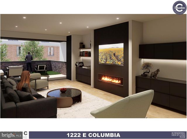 1222 E COLUMBIA AVE, Philadelphia, PA 19125