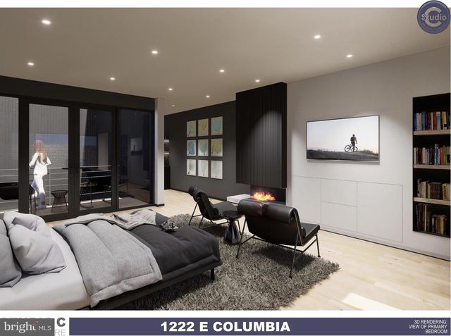 1222 E COLUMBIA AVE, Philadelphia, PA 19125