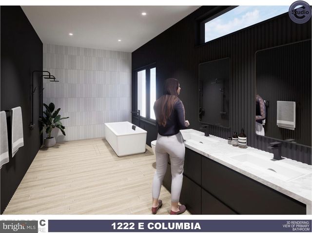 1222 E COLUMBIA AVE, Philadelphia, PA 19125