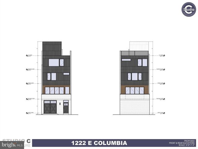 1222 E COLUMBIA AVE, Philadelphia, PA 19125