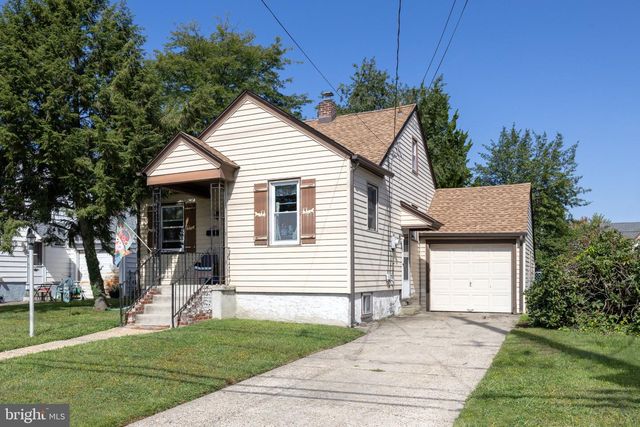 205 FOURTH AVE, Mt Ephraim, NJ 08059