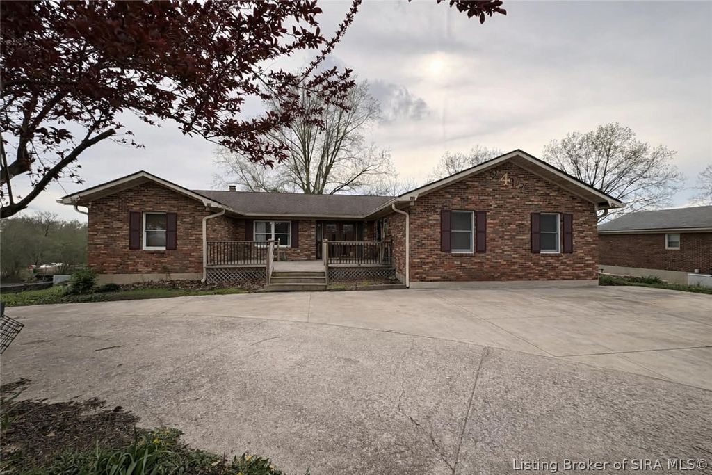 2417 Allentown Road, Sellersburg, IN 47172