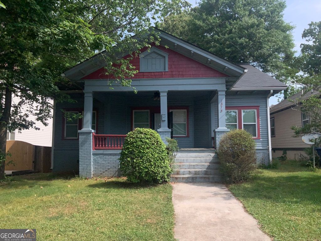 1373 Lucile Avenue SW, Atlanta, GA 30310