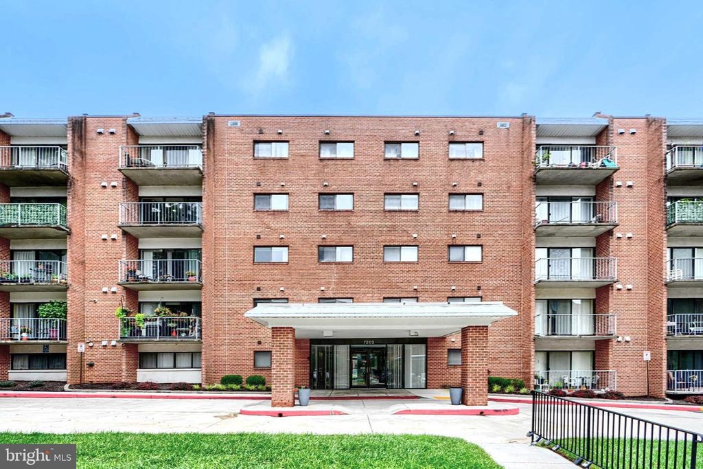 7202 ROCKLAND HILLS DR #202, Baltimore, MD 21209