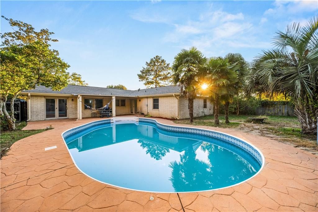 1016 MEADOWBROOK Street, Deridder, LA 70634