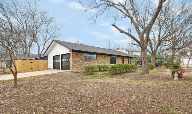 1804 Kendra CV, Austin, TX 78757