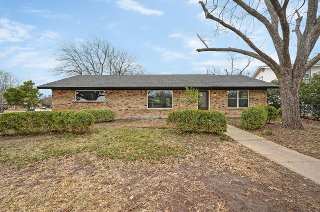 1804 Kendra CV, Austin, TX 78757