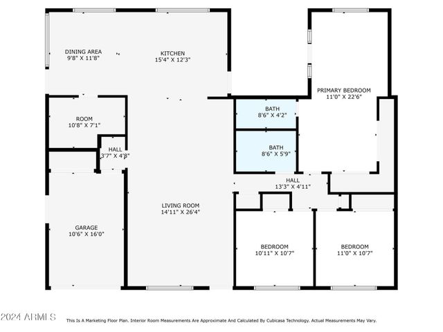 632 N 74th Place, Scottsdale, AZ 85257