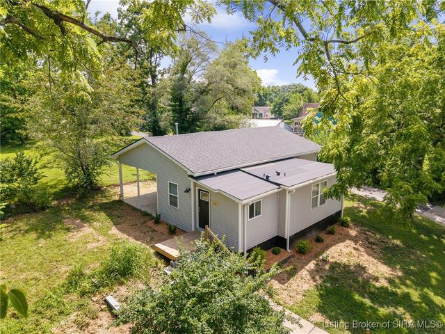 1202 Naghel Street, New Albany, IN 47150