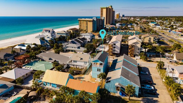 4115 Holiday Drive, Panama City, FL 32408