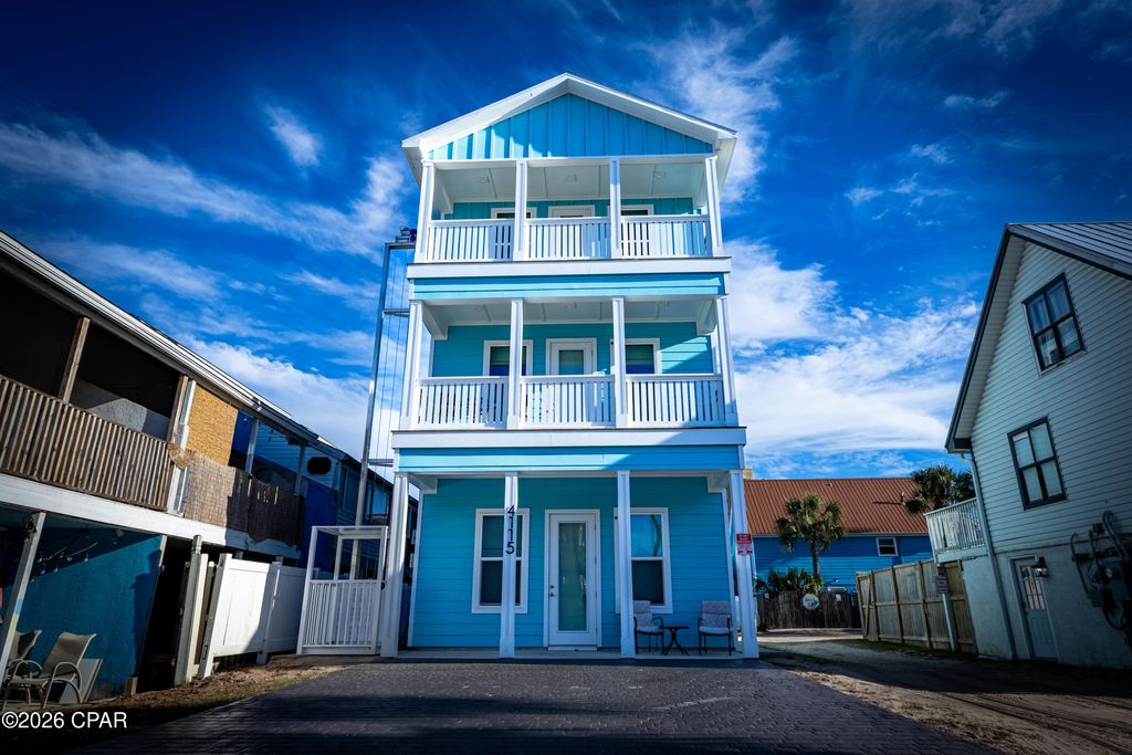 4115 Holiday Drive, Panama City, FL 32408