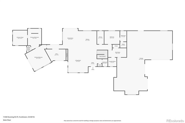 11250 Running Kit Place, Franktown, CO 80116