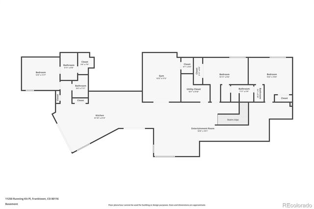 11250 Running Kit Place, Franktown, CO 80116