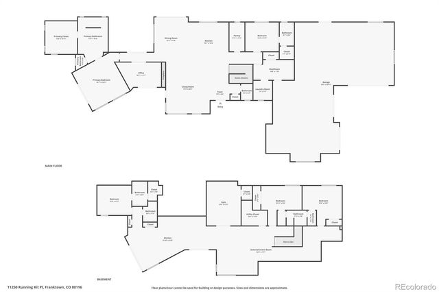 11250 Running Kit Place, Franktown, CO 80116