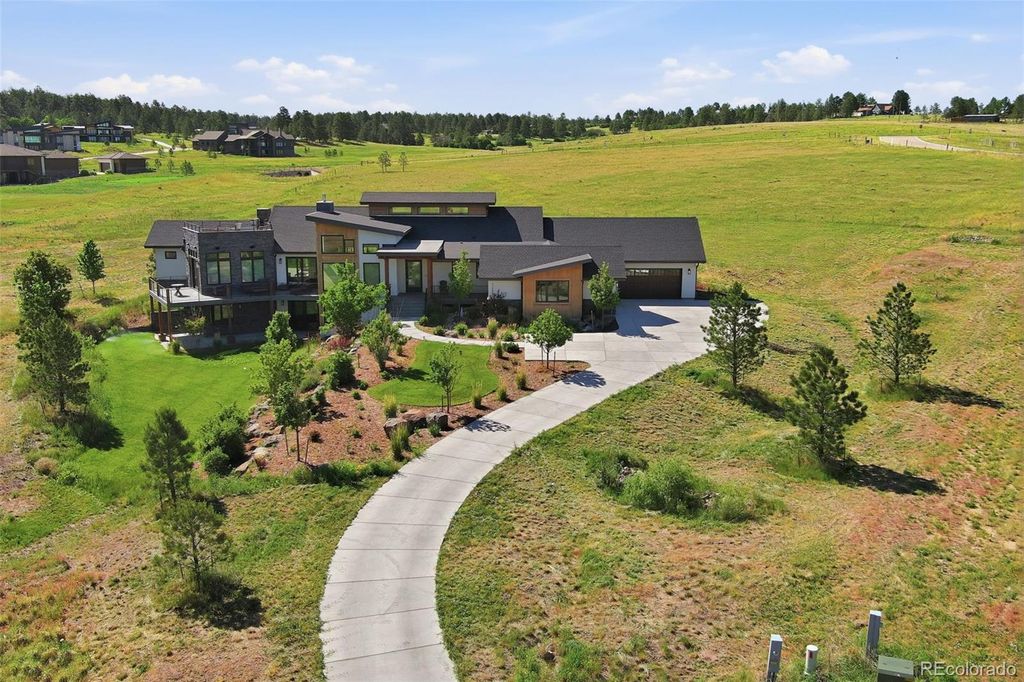 11250 Running Kit Place, Franktown, CO 80116