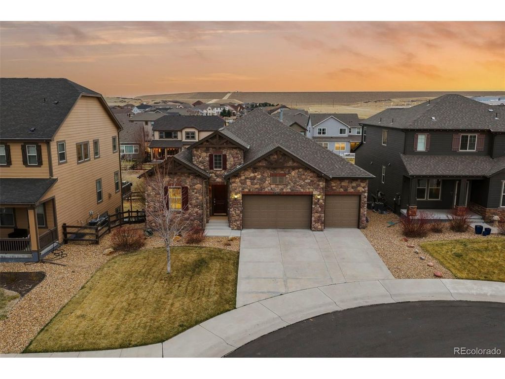 14524 Hagus Pl, Parker, CO 80134