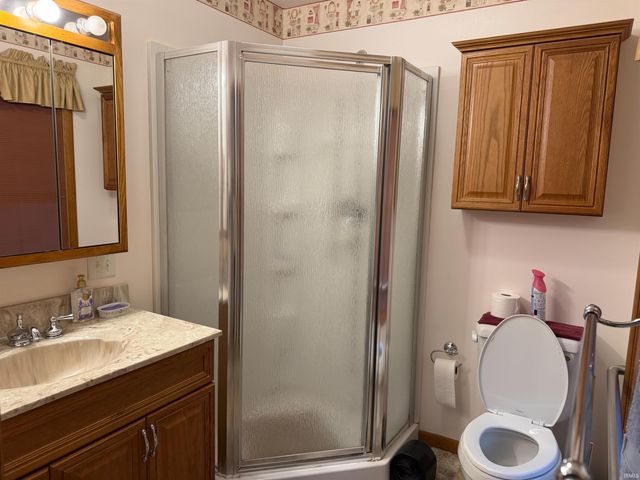 1118 W Water Street, Berne, IN 46711