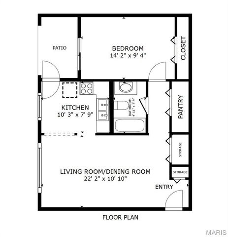 7727 Hazelcrest Drive A, Hazelwood, MO 63042