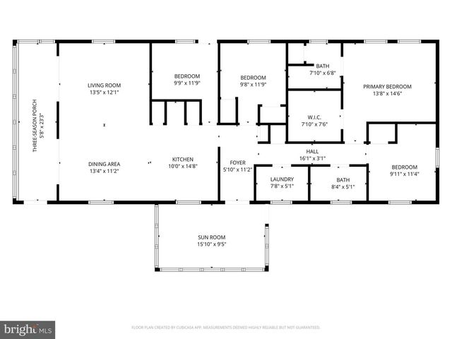 25869 N PINE ST, Millsboro, DE 19966