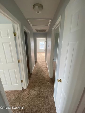 1214 Huff Drive, Jacksonville, NC 28546